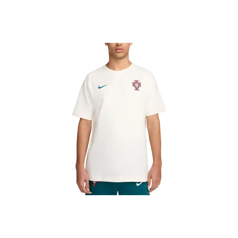 Nike Portugal Travel Soccer Jerseys Men's Sail Color-2