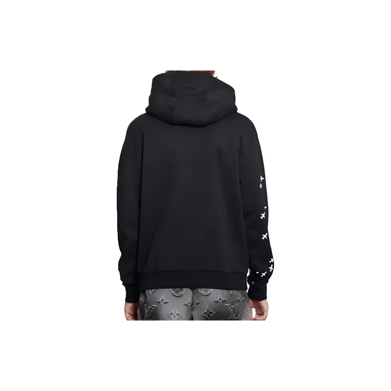 LOUIS VUITTON 2010s Cotton Sweatshirt-2
