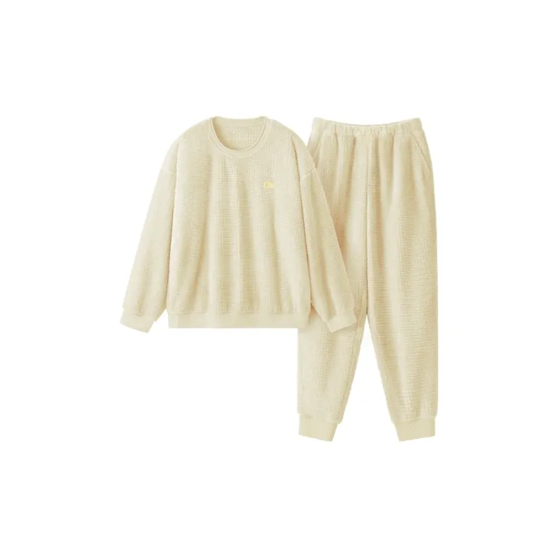 BANANA IN Unisex Pajama Sets-8