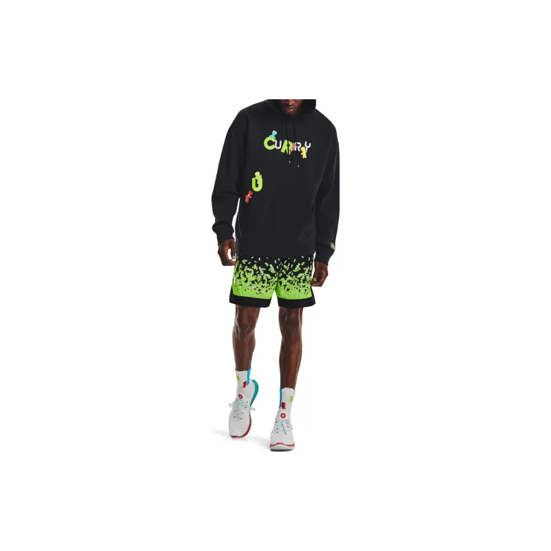 Under Armour Sweatshirts Men Black-2