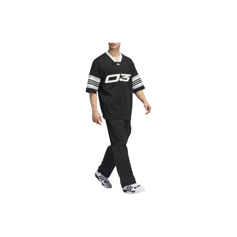 Adidas Woven Track Pants Gender Neutral-5