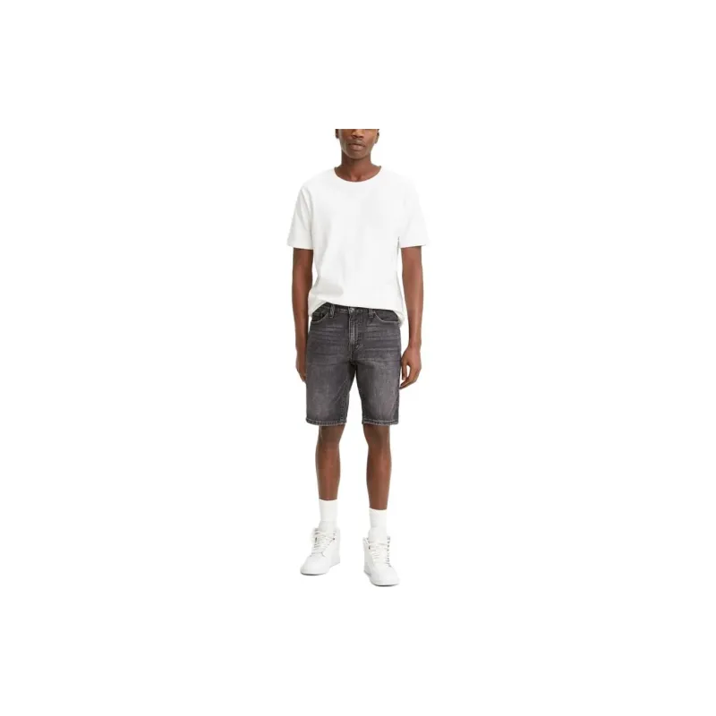 Levis Casual Shorts Men Gray-1