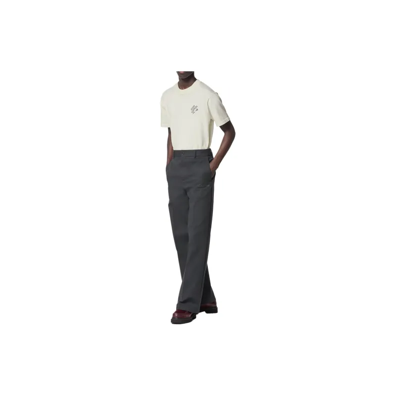 LOUIS VUITTON 1AATXJ Signature Short Sleeved T Shirt-1