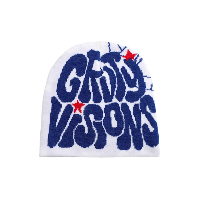 SLEEPYWALK Acrylic Beanies Unisex-4