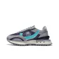Purple/Tranquil Gray/Turquoise Blue