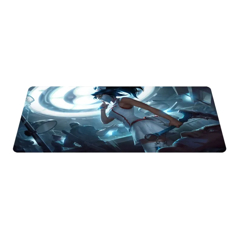Directions Extra Large Esports Thin Style L187 Precision Edges Natural Rubber Bottom Slip Resistant Mouse Pads-2