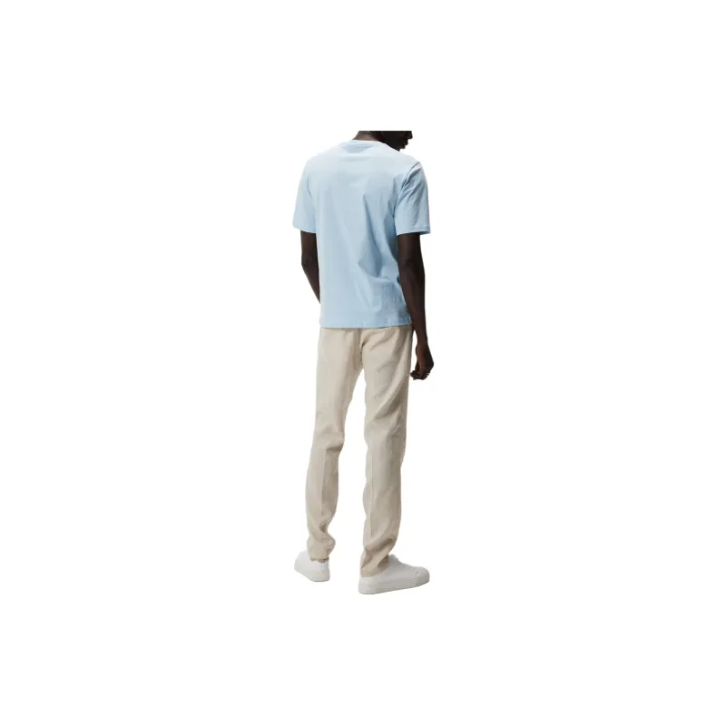J.Lindeberg T-Shirts Men Blue-2