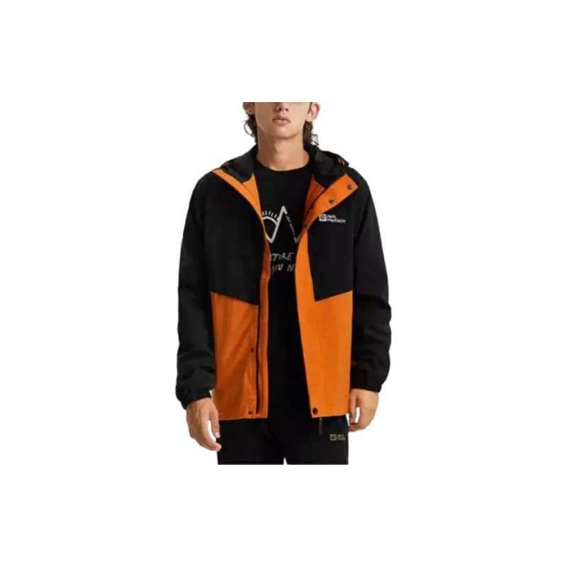 JACK WOLFSKIN Windbreaker Jackets Men-1