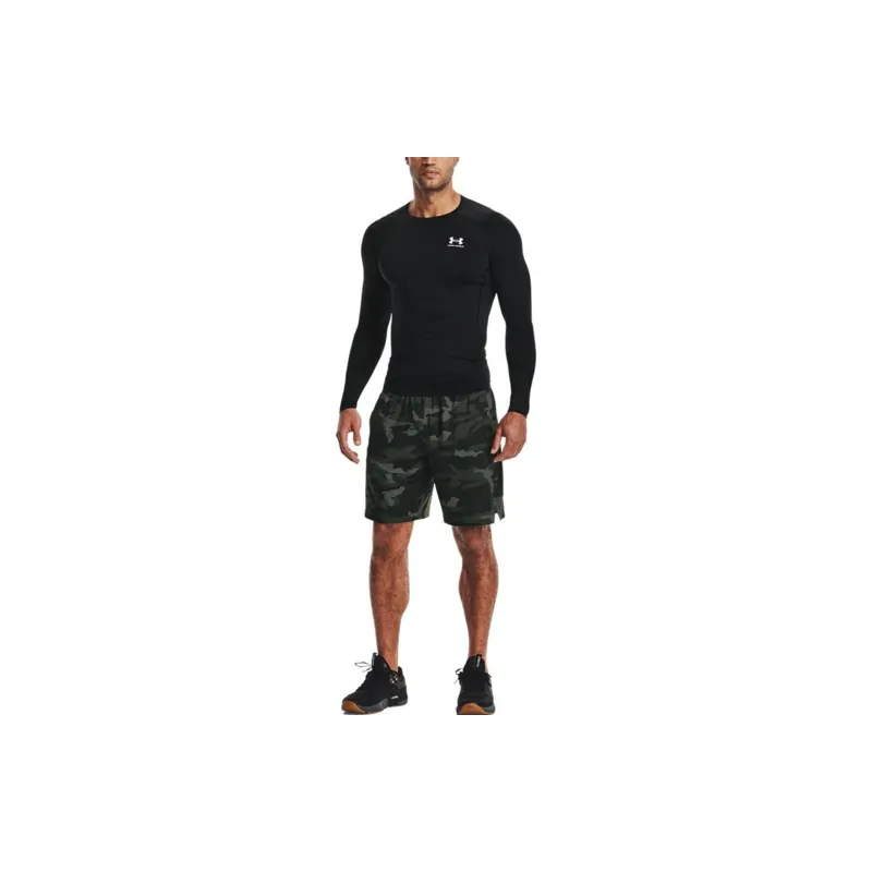 Under Armour Fitness Clothing Men Black-3