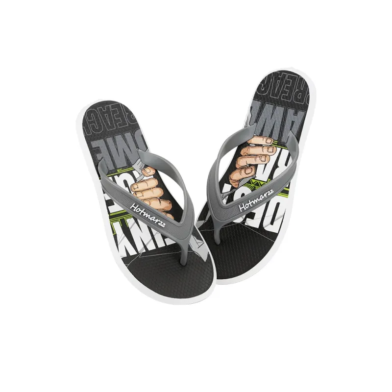 HOTMARZZ Slip-Resistant Abrasion-Resistant Flip Flops Men's-3