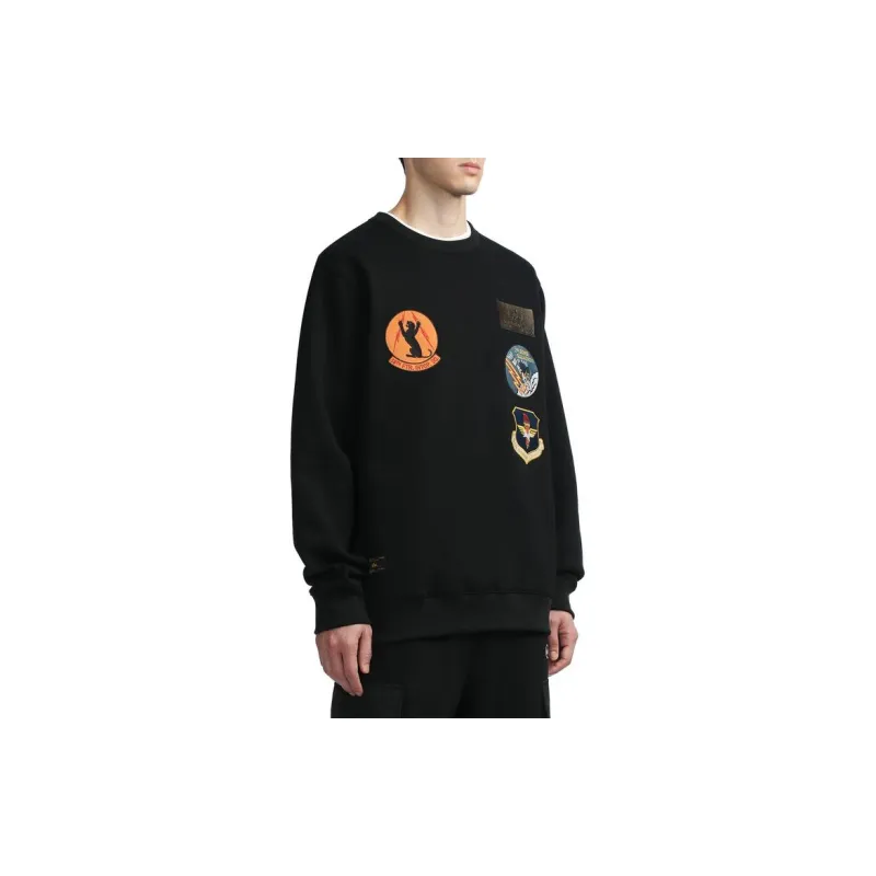 Alpha Industries Sweatshirts Unisex-7