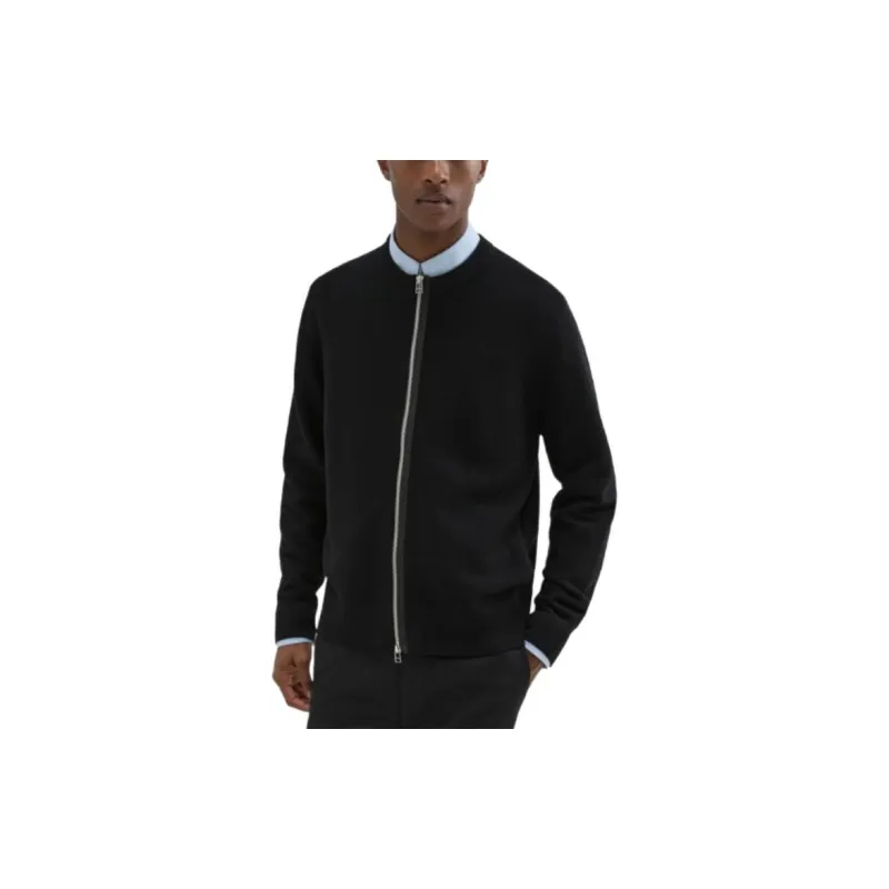 THEORY THEORY Designer Co-authored Collection Knitwear Men's Black-3
