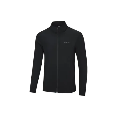 361° Variety Training Collection Jackets Coats Men's Super Black