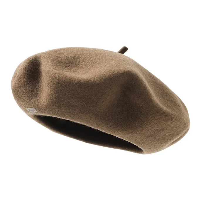 NANJIREN Sheep Wool Berets Women's-8