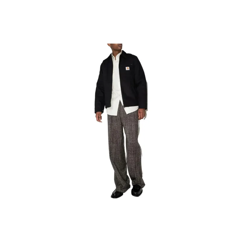 Carhartt WIP Jackets Men Black-1