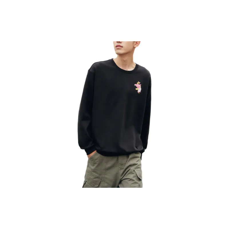 361° Life Collection Sweatshirt Men's Super Black-2