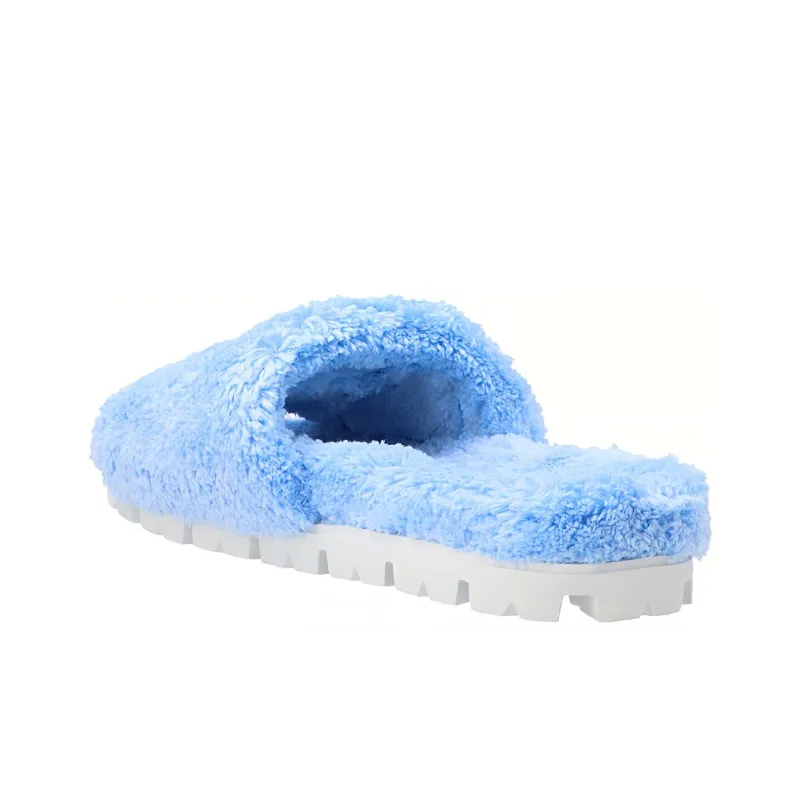 PRADA Stylish Sandals Women's Light Blue-2