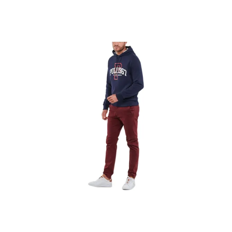 Polo Ralph Lauren Logo print Cotton Hoodie-2
