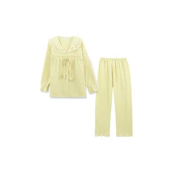 Sleeping Beauty Pajama Set Women's Green