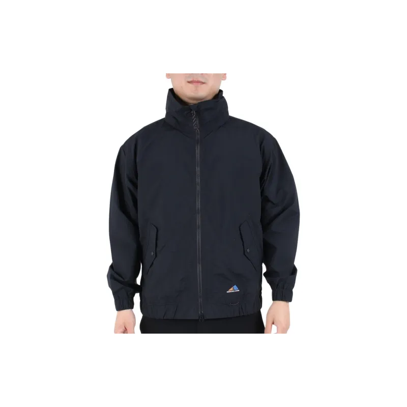 New Balance MT1996 Stand Neck Harrington Jacket Men's-3