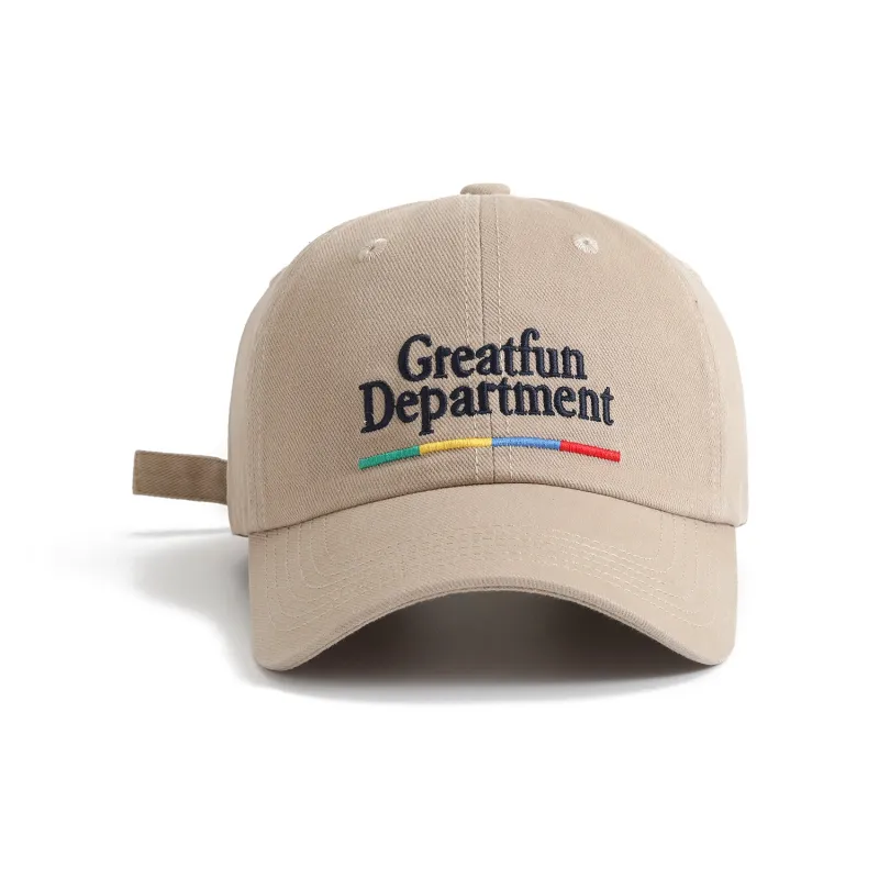 Banxia Lemon Cotton Baseball Caps Unisex-9
