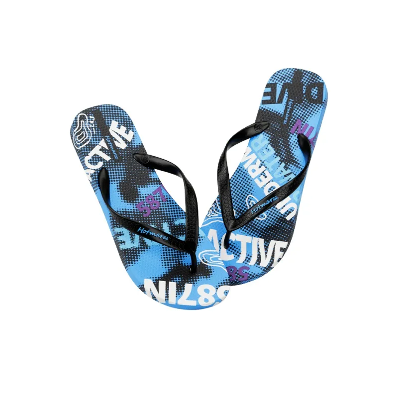 HOTMARZZ Slip-Resistant Abrasion-Resistant Flip Flops Men's-2