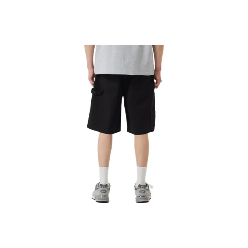 Lee Casual Shorts Men Black-3