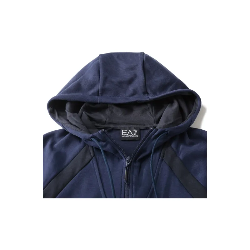 EMPORIO ARMANI EA7 Jackets Coats Men's Navy-6