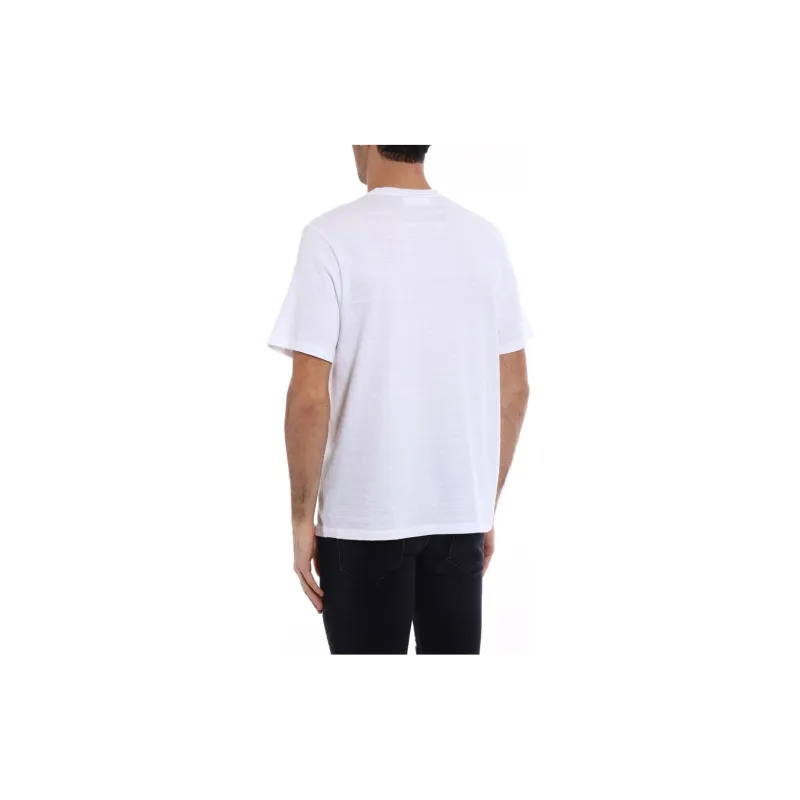 Neil Barrett T Shirt Men's White-3
