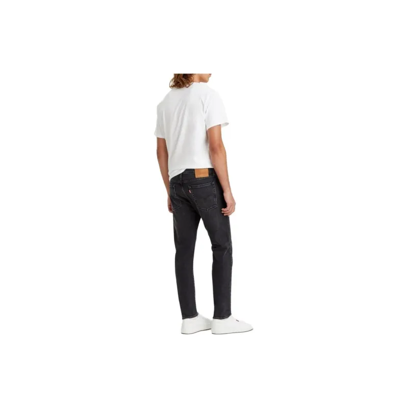 Levis Jeans Men Black-4