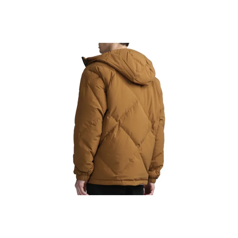 Carhartt WIP Down Jackets Men Coffee-3