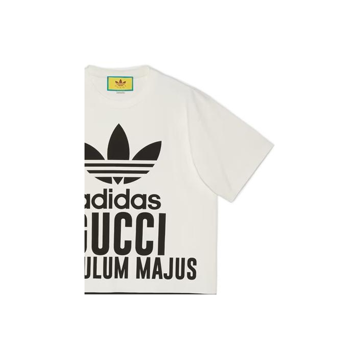 GUCCI X Adidas T-Shirt - POIZON