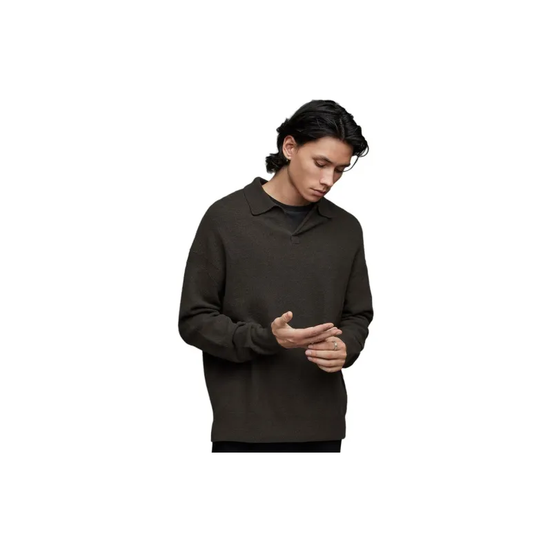ALLSAINTS Sweaters Men Black-1