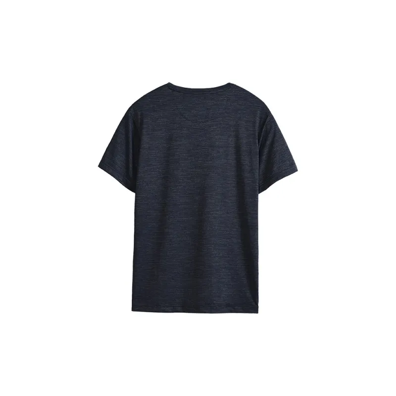 MCS T Shirts Men Black-1