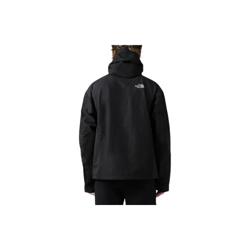 THE NORTH FACE Windbreaker Jackets Men Black-4