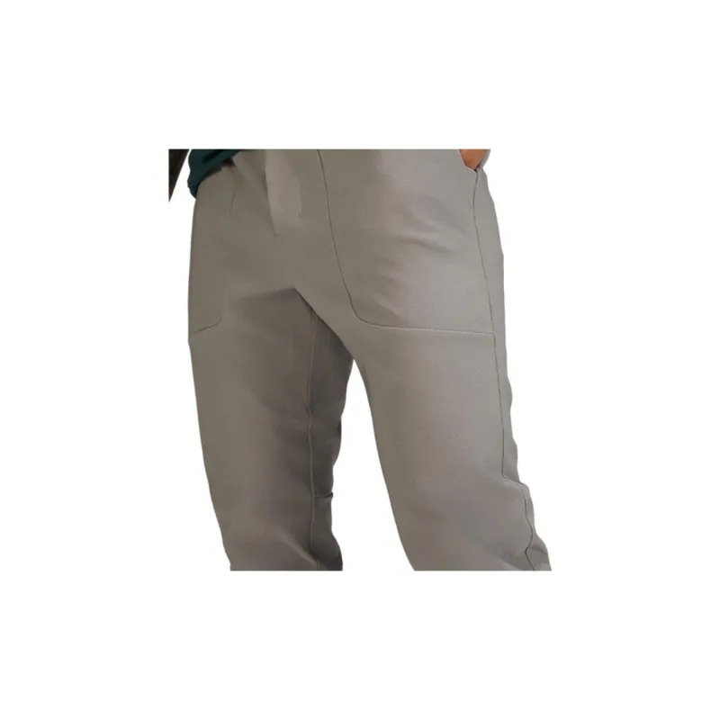 Lululemon ABC Knitted Sweatpants Men-3
