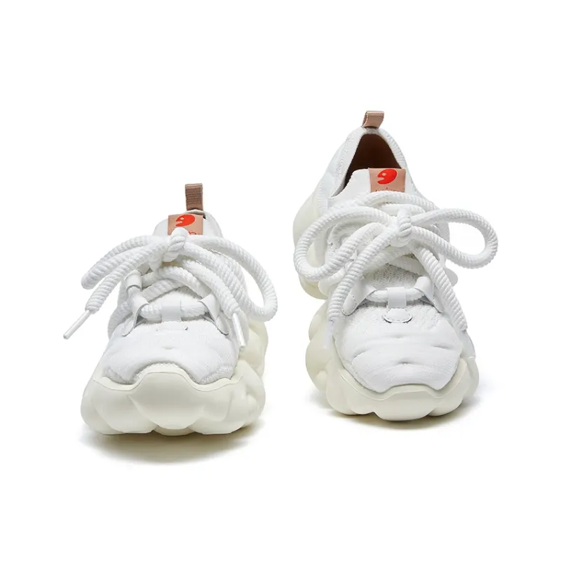 U.IN Painted Travel Cloud Collection Low Top Chunky Sneakers Women's-45