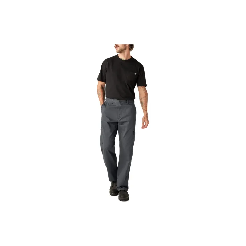 Dickies Cargo Pants Men Gray-1