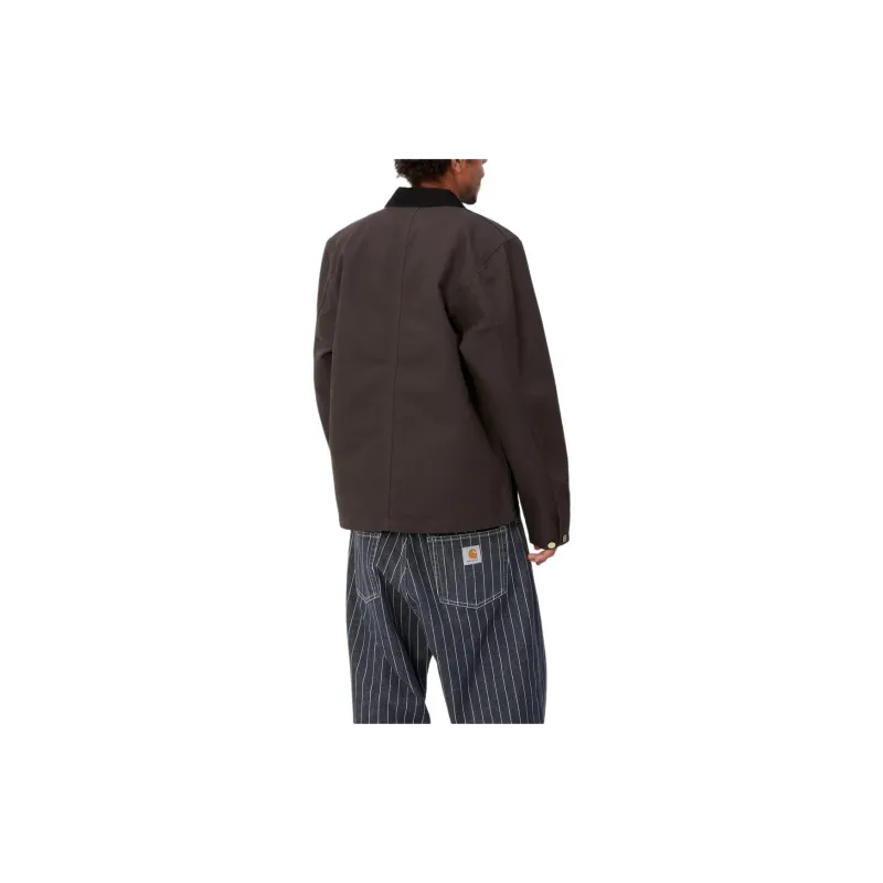 Carhartt WIP Jackets Coats Men's Tobacco-3
