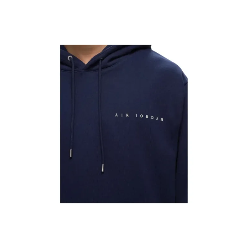 Union X Jordan X UNION Sweatshirts Unisex Dark Blue-3