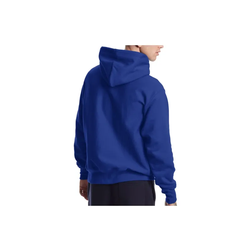 Champion Sweatshirt US Version Men's Blue-1