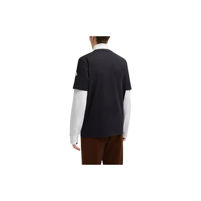 Moncler American Football Motif T shirt-2