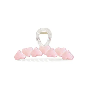Crafts Women's Resin Hair Clips Women's