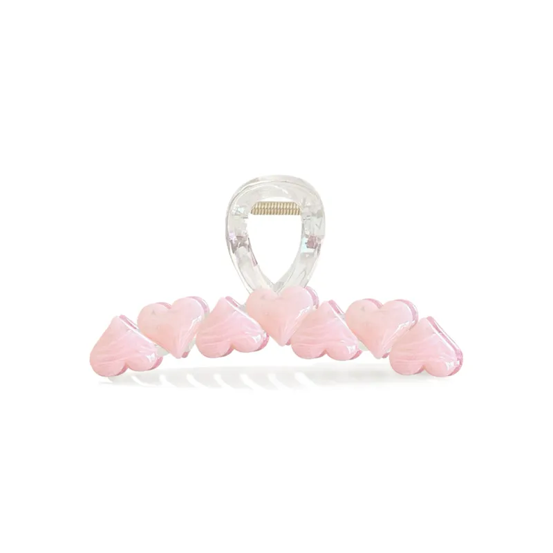 Crafts Women's Resin Hair Clips Women's-0