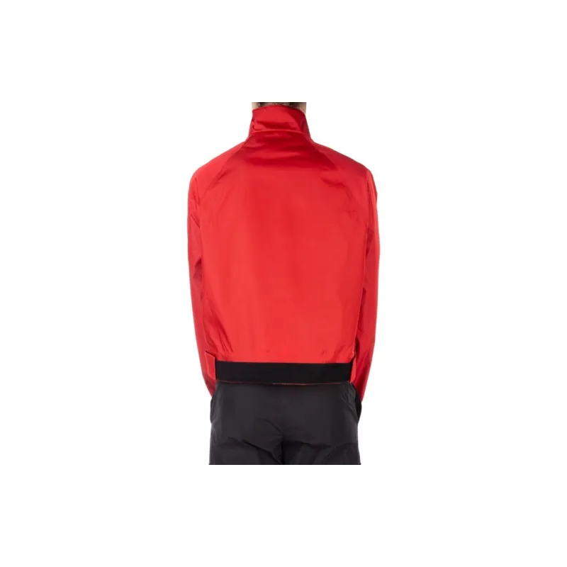 PRADA Jackets Men Red-1