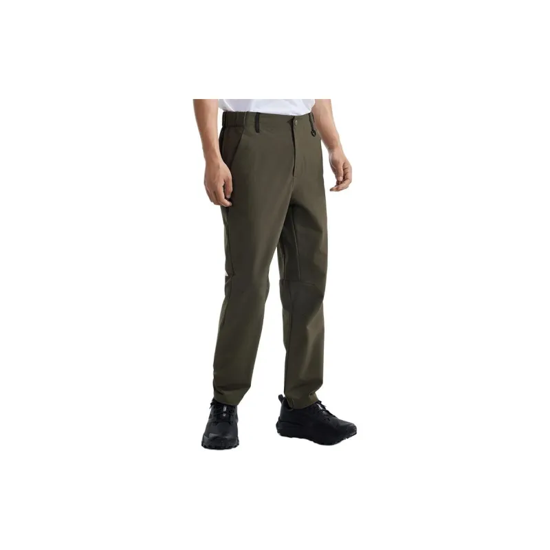 THE NORTH FACE Casual Pants Men's Green-3