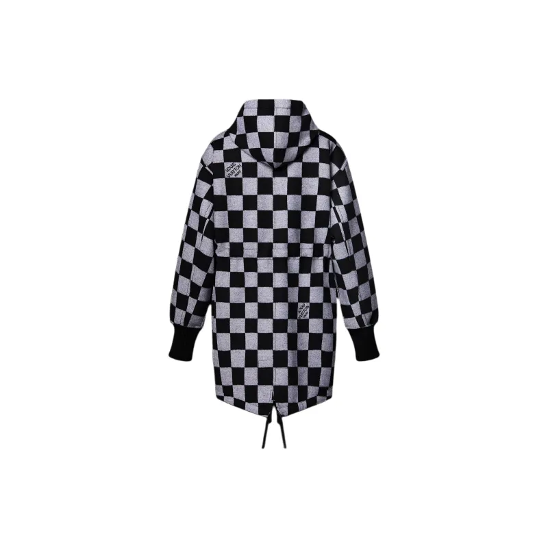LOUIS VUITTON Reversible Double Face Damier Parka-1