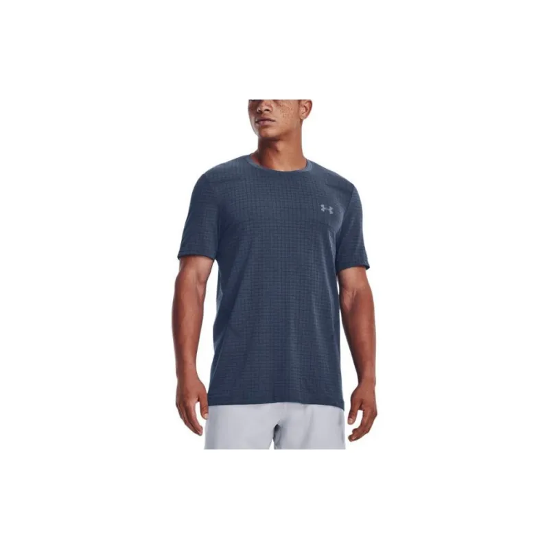 Under Armour T Shirt Men's Gray-3