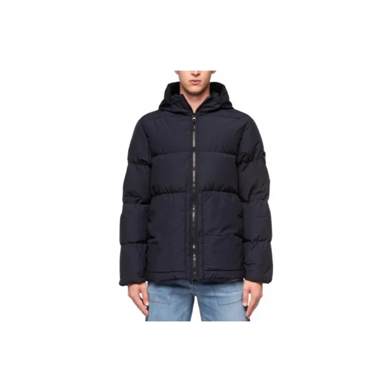 STONE ISLAND 44132 Naslan Light Watro Down Jacket-3