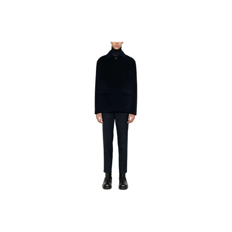 AMIPARIS Tailored Trousers-1